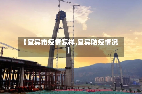 【宜宾市疫情怎样,宜宾防疫情况】