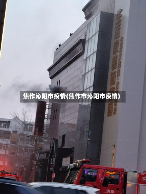 焦作沁阳市疫情(焦作市沁阳市疫情)-第3张图片