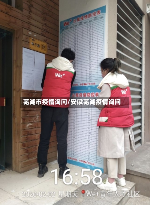 芜湖市疫情询问/安徽芜湖疫情询问