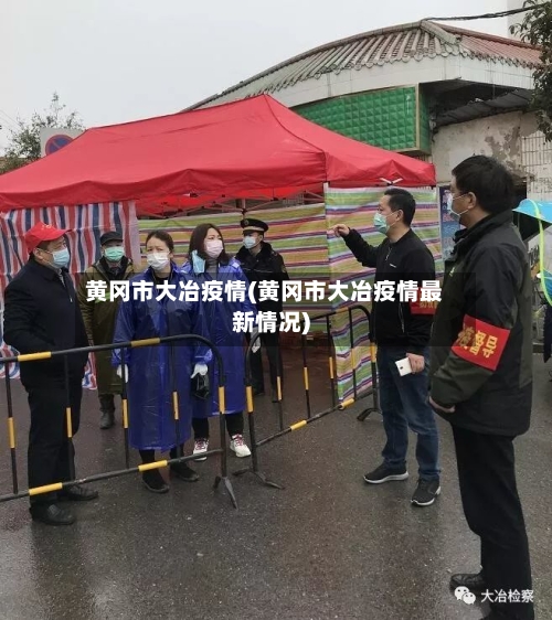 黄冈市大冶疫情(黄冈市大冶疫情最新情况)