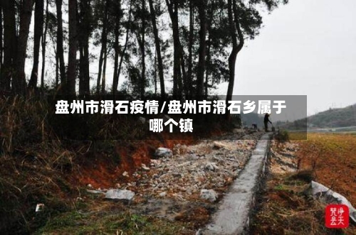 盘州市滑石疫情/盘州市滑石乡属于哪个镇