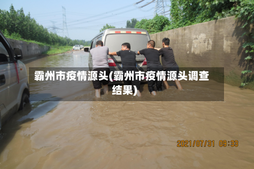 霸州市疫情源头(霸州市疫情源头调查结果)-第3张图片