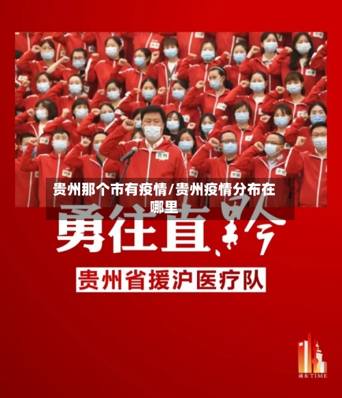 贵州那个市有疫情/贵州疫情分布在哪里