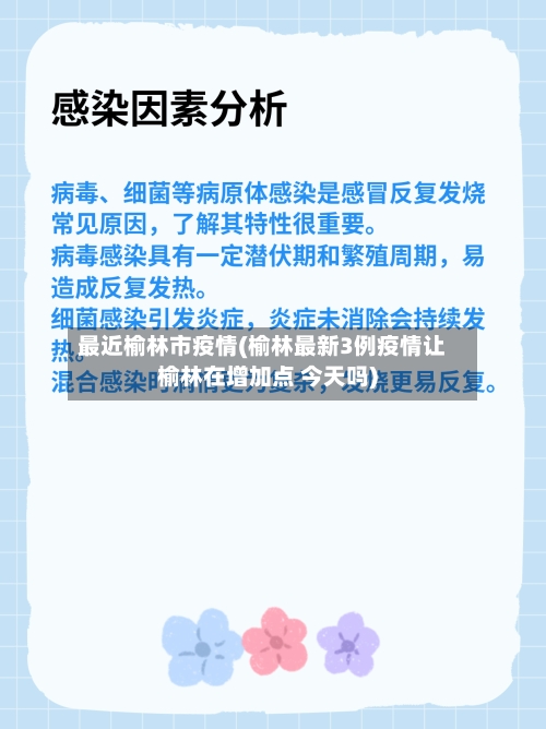 最近榆林市疫情(榆林最新3例疫情让榆林在增加点 今天吗)-第3张图片