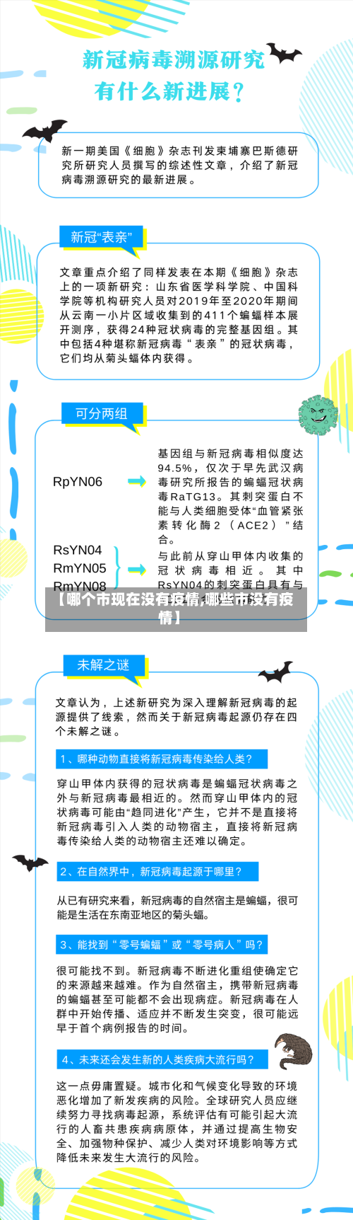 【哪个市现在没有疫情,哪些市没有疫情】