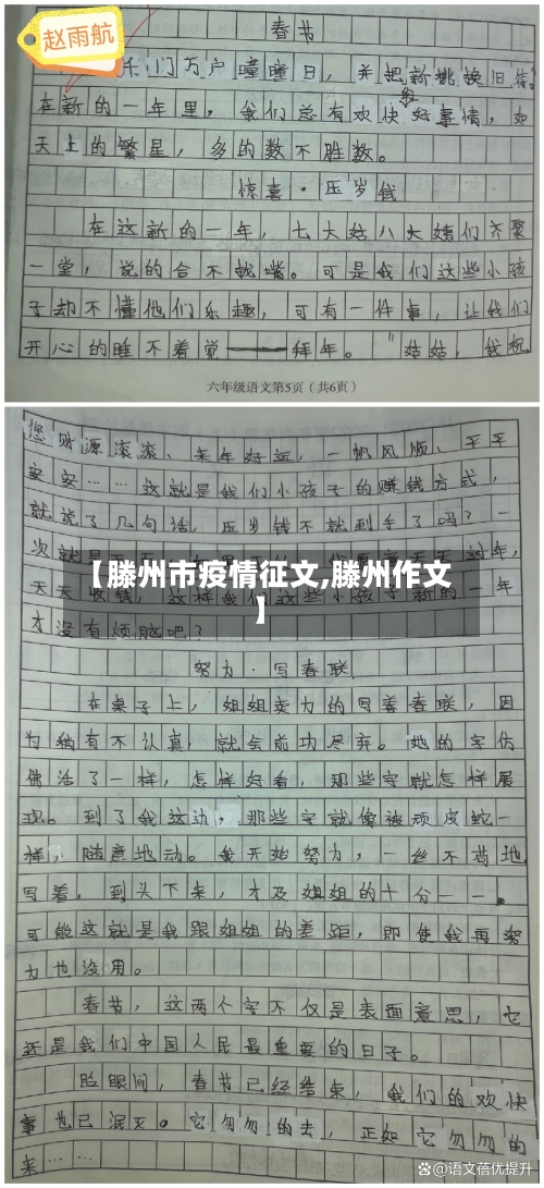 【滕州市疫情征文,滕州作文】