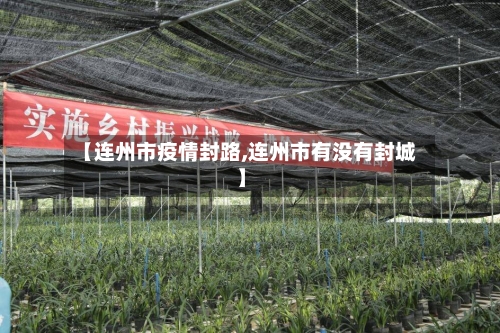 【连州市疫情封路,连州市有没有封城】