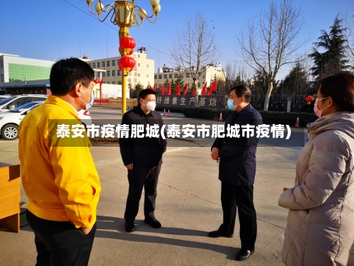 泰安市疫情肥城(泰安市肥城市疫情)-第2张图片