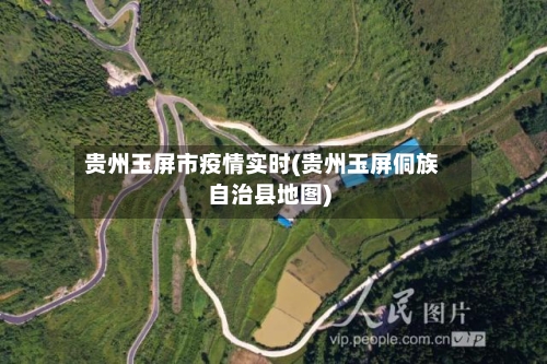 贵州玉屏市疫情实时(贵州玉屏侗族自治县地图)-第2张图片