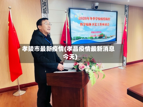 孝陵市最新疫情(孝昌疫情最新消息今天)-第2张图片