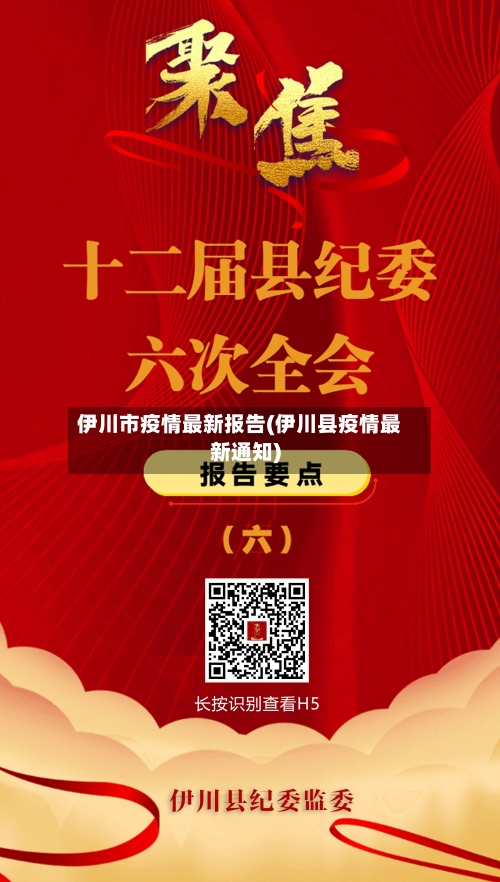 伊川市疫情最新报告(伊川县疫情最新通知)
