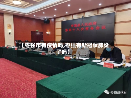 【枣强市有疫情吗,枣强有新冠状肺炎了吗】-第2张图片