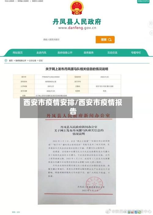 西安市疫情安排/西安市疫情报告-第2张图片