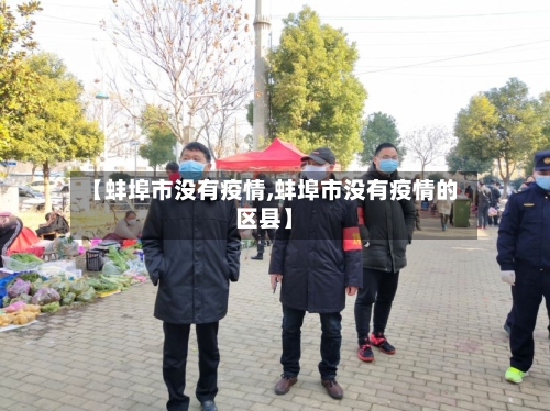 【蚌埠市没有疫情,蚌埠市没有疫情的区县】