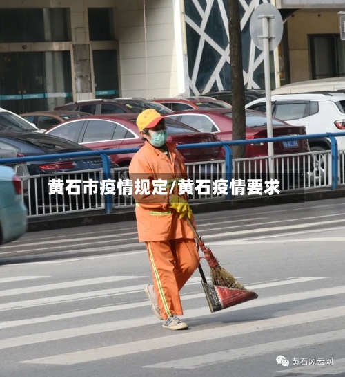 黄石市疫情规定/黄石疫情要求
