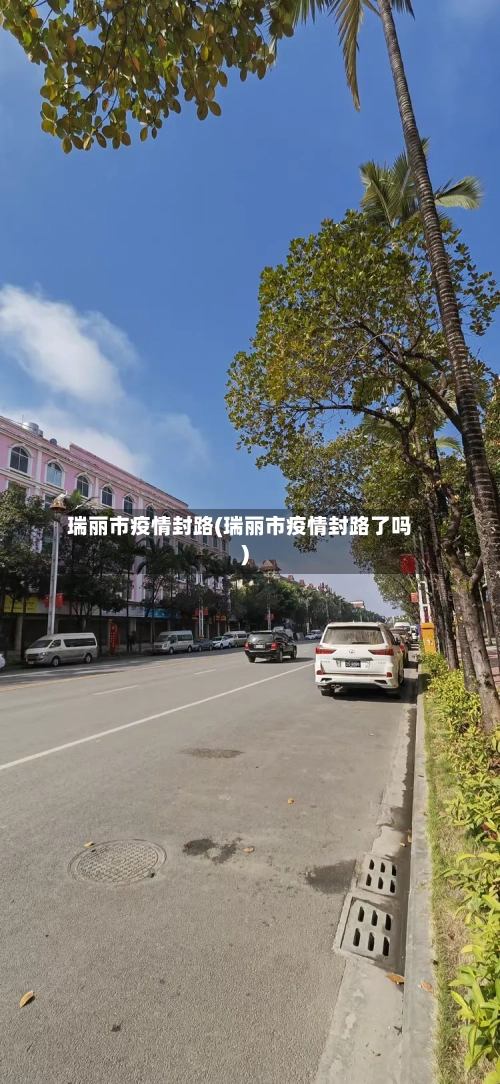 瑞丽市疫情封路(瑞丽市疫情封路了吗)