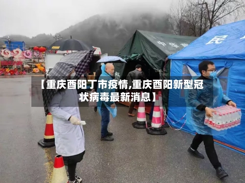 【重庆酉阳丁市疫情,重庆酉阳新型冠状病毒最新消息】