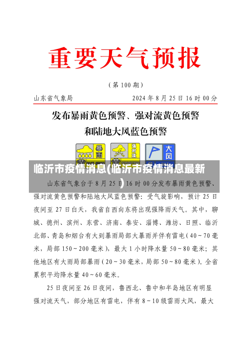 临沂市疫情消息(临沂市疫情消息最新)