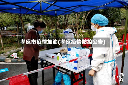 孝感市疫情加油(孝感疫情防控公告)-第2张图片