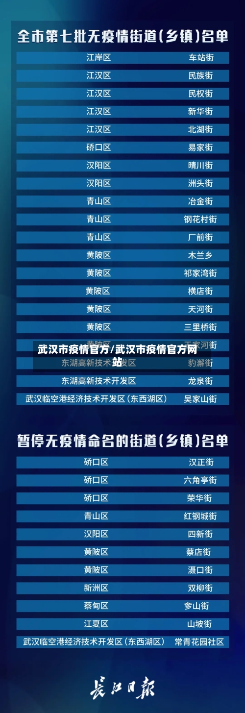武汉市疫情官方/武汉市疫情官方网站-第3张图片