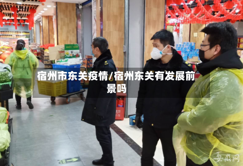 宿州市东关疫情/宿州东关有发展前景吗-第2张图片