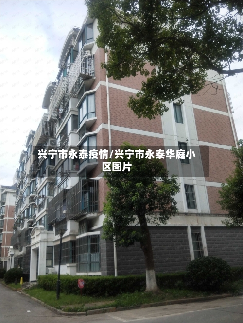 兴宁市永泰疫情/兴宁市永泰华庭小区图片