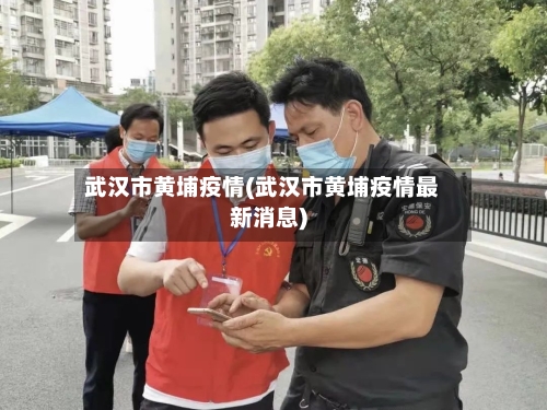 武汉市黄埔疫情(武汉市黄埔疫情最新消息)-第2张图片