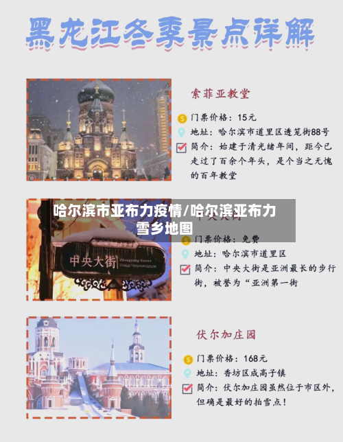 哈尔滨市亚布力疫情/哈尔滨亚布力雪乡地图