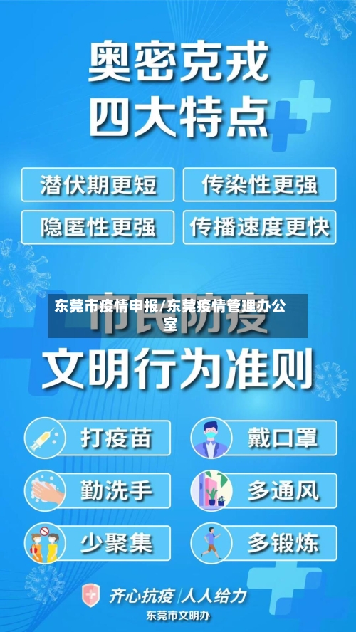 东莞市疫情申报/东莞疫情管理办公室-第2张图片