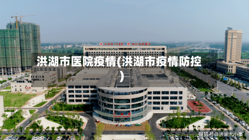 洪湖市医院疫情(洪湖市疫情防控)-第3张图片