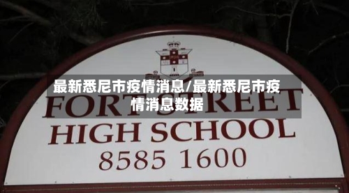 最新悉尼市疫情消息/最新悉尼市疫情消息数据