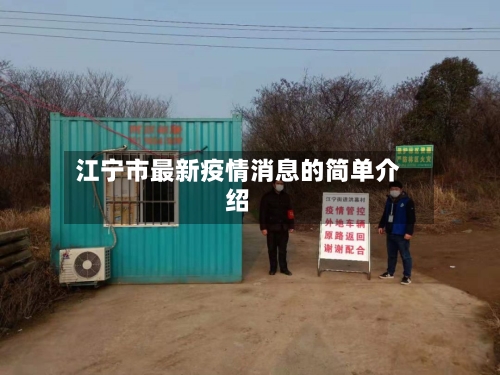 江宁市最新疫情消息的简单介绍-第2张图片
