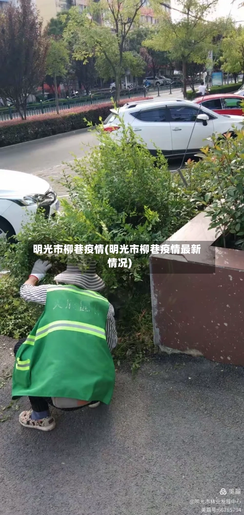 明光市柳巷疫情(明光市柳巷疫情最新情况)