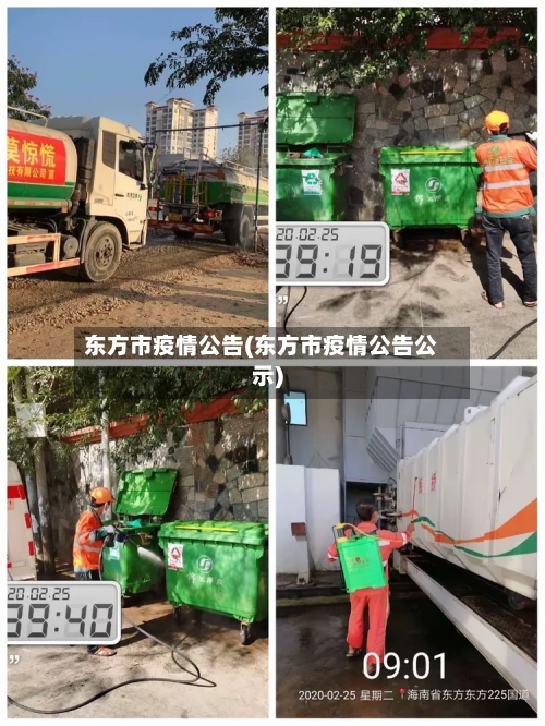 东方市疫情公告(东方市疫情公告公示)