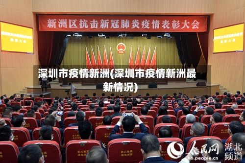 深圳市疫情新洲(深圳市疫情新洲最新情况)-第2张图片