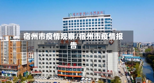宿州市疫情观察/宿州市疫情报告