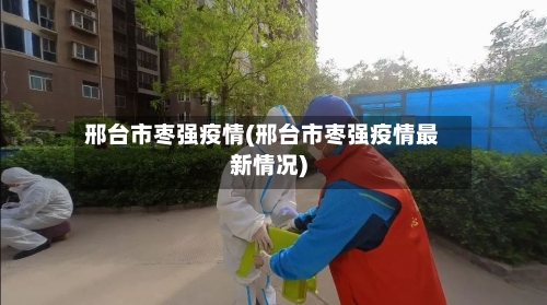 邢台市枣强疫情(邢台市枣强疫情最新情况)