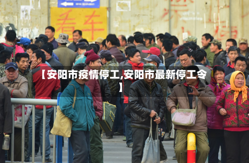 【安阳市疫情停工,安阳市最新停工令】