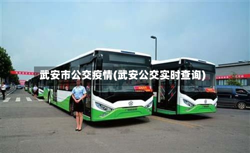 武安市公交疫情(武安公交实时查询)