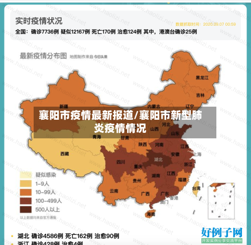 襄阳市疫情最新报道/襄阳市新型肺炎疫情情况