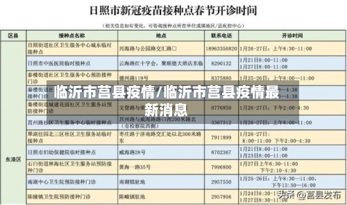 临沂市莒县疫情/临沂市莒县疫情最新消息