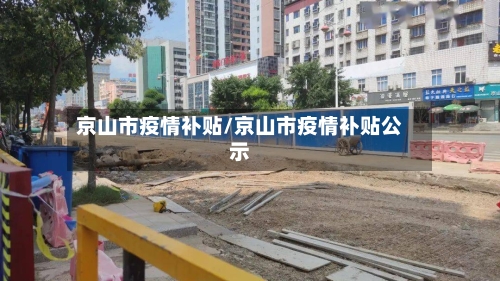 京山市疫情补贴/京山市疫情补贴公示