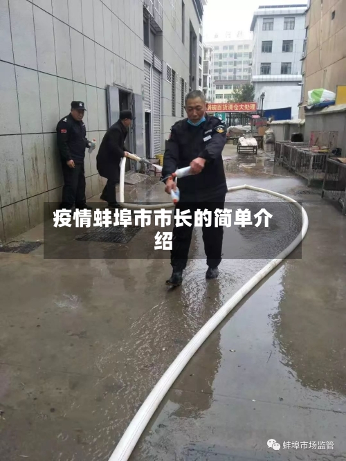 疫情蚌埠市市长的简单介绍