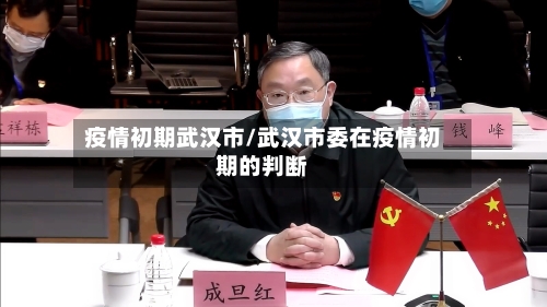 疫情初期武汉市/武汉市委在疫情初期的判断