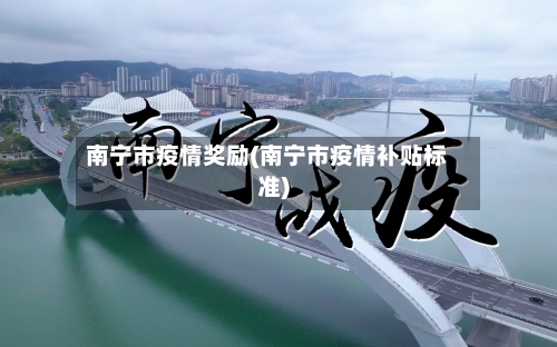 南宁市疫情奖励(南宁市疫情补贴标准)-第2张图片