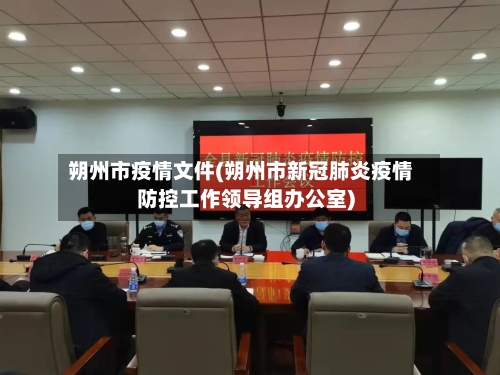 朔州市疫情文件(朔州市新冠肺炎疫情防控工作领导组办公室)-第2张图片