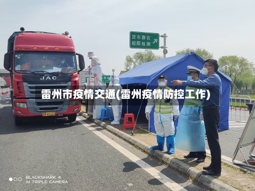 雷州市疫情交通(雷州疫情防控工作)-第2张图片