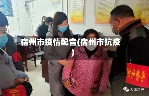 宿州市疫情配音(宿州市抗疫)
