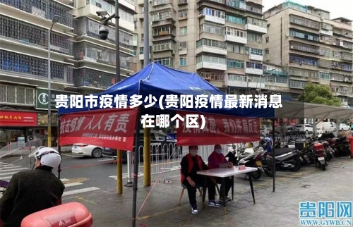 贵阳市疫情多少(贵阳疫情最新消息在哪个区)-第2张图片