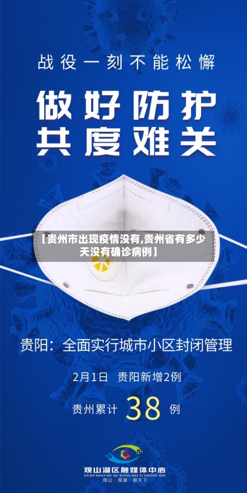 【贵州市出现疫情没有,贵州省有多少天没有确诊病例】-第3张图片